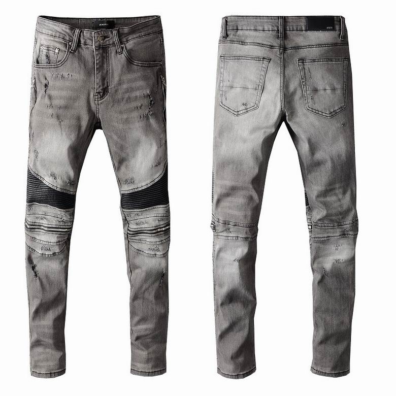 Armani Jean Pants Long-093